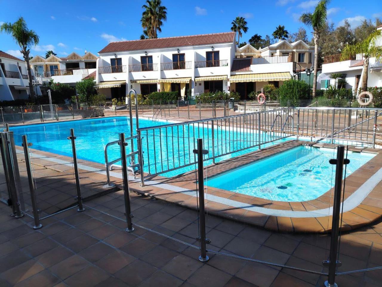 Casa Zoilo Vibbecanarias Maspalomas Maspalomas  Esterno foto