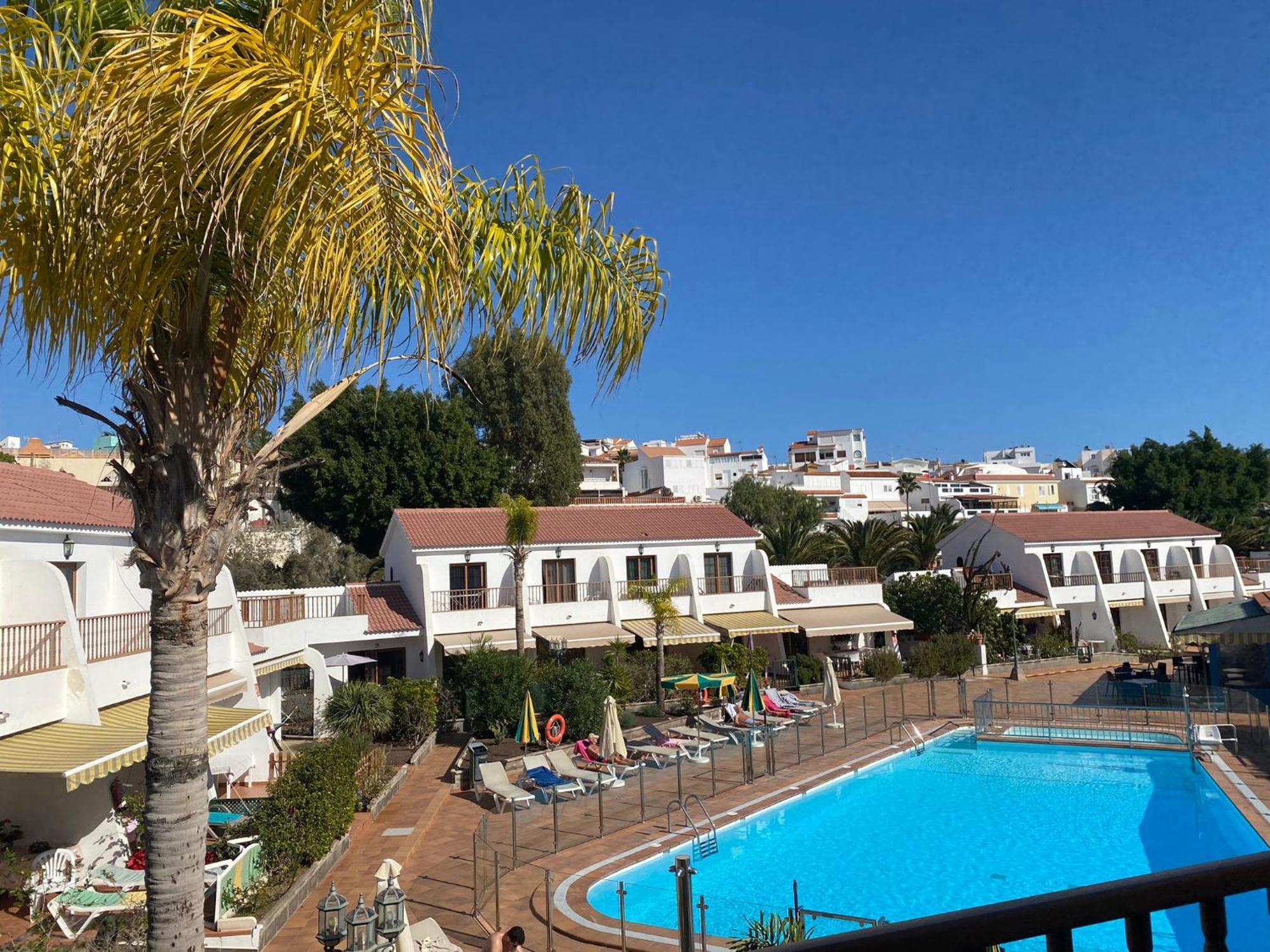Casa Zoilo Vibbecanarias Maspalomas Maspalomas  Esterno foto